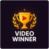 Video Winner logo